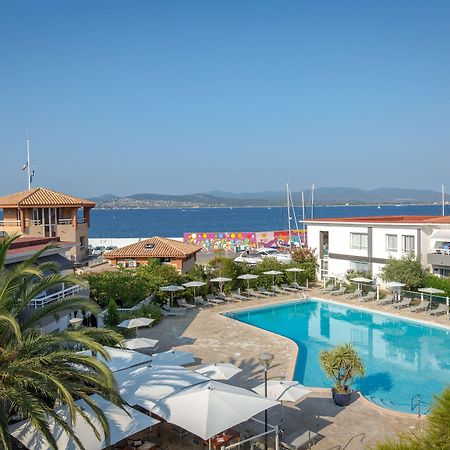 Best Western Plus La Marina Saint-Raphaël Exterior foto