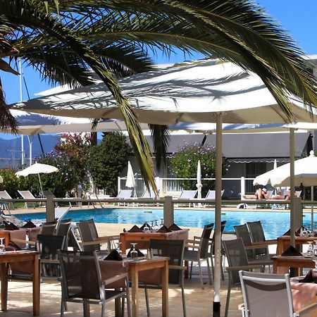 Best Western Plus La Marina Saint-Raphaël Restaurant foto